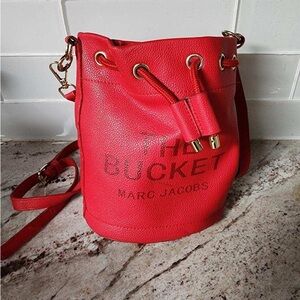 Marc Jacobs bucket bag